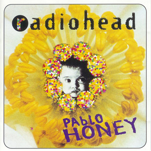 Disco Pablo Honey (2009) de Radiohead