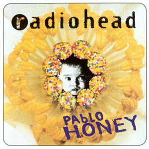 Disco Pablo Honey de Radiohead