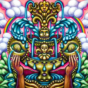 Disco Como Agua de Rafa Pabón