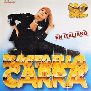 Disco '82 de Raffaella Carrà