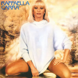 Disco Cuando Calienta el Sol de Raffaella Carrà