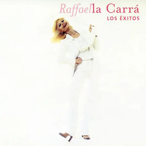 Disco Grandes Éxitos de Raffaella Carrà