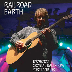 Disco 12/29/2012 - Live in Portland, OR de Railroad Earth