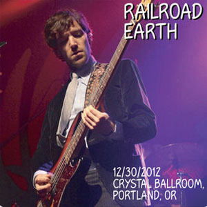 Disco 12/30/2012 - Live in Portland, OR de Railroad Earth