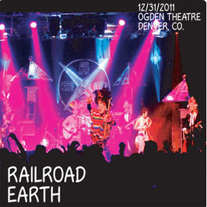Disco 12/31/11 Denver, CO (Live) de Railroad Earth