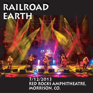 Disco 7/12/2013 - Live in Morrison, CO de Railroad Earth