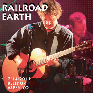 Disco 7/14/2013 - Live in Aspen, CO de Railroad Earth