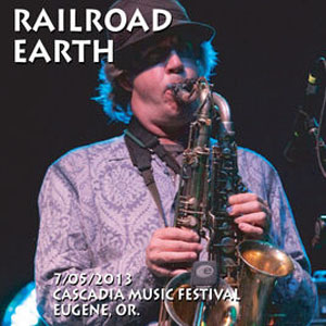 Disco 7/5/2013 - Live in Eugene, OR de Railroad Earth