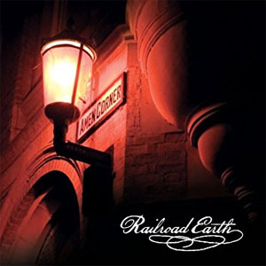 Disco Amen Corner de Railroad Earth
