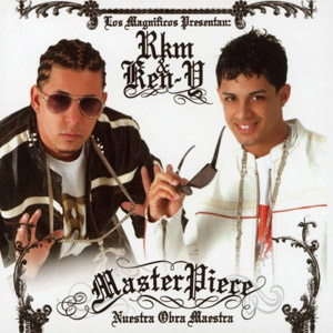 Disco Master Pices de RKM y Ken-Y