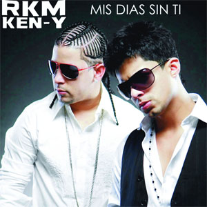Disco Mis Días Sin Ti  de RKM y Ken-Y