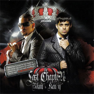 Disco The Last Chapter (Deluxe Edition) de RKM y Ken-Y