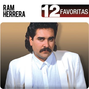Disco 12 Favoritas de Ram Herrera