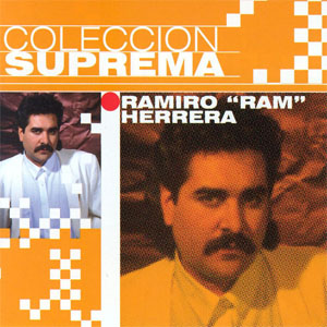 Disco Colección Suprema de Ram Herrera