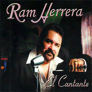 Disco El Cantante de Ram Herrera