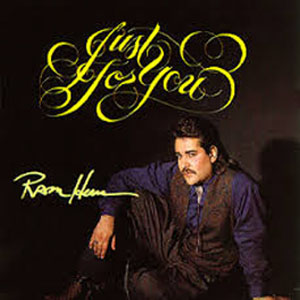 Disco Just For You de Ram Herrera