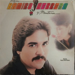 Disco Rosas Para Una Rosa de Ram Herrera