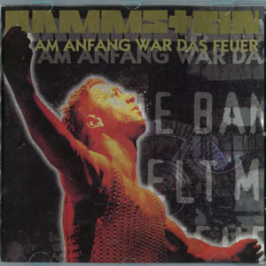 Disco Am Anfang War Das Feuer de Rammstein