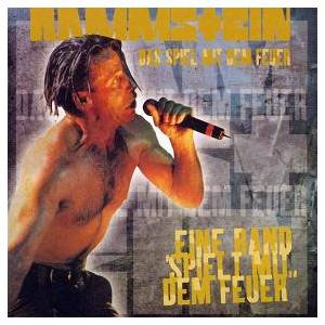 Disco Das Spiel Mit Dem Feuer de Rammstein