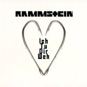 Disco Ich Tu Dir Weh de Rammstein