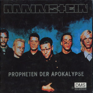 Disco Propheten Der Apokalypse de Rammstein
