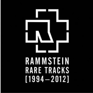 Disco Rare Tracks de Rammstein