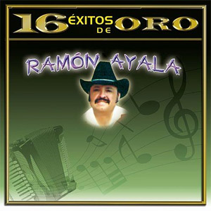 Disco 16 De Oro de Ramón Ayala