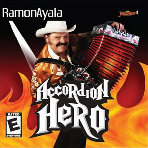 Disco Accordion Hero de Ramón Ayala