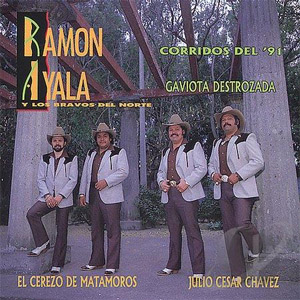 Disco Corridos Del 91 de Ramón Ayala