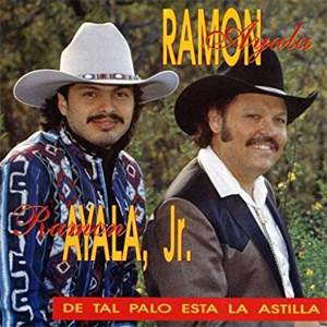 Disco De Tal Palo Esta La Astilla de Ramón Ayala