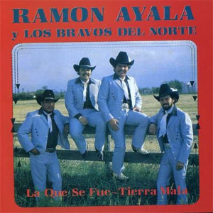 Disco La Que Se Fue de Ramón Ayala