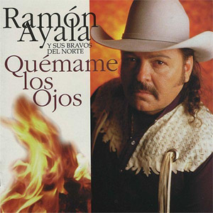 Disco Quémame Los Ojos de Ramón Ayala