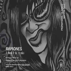 Disco 7 And 7 Is de Ramones