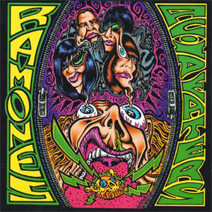 Disco Acid Eaters de Ramones