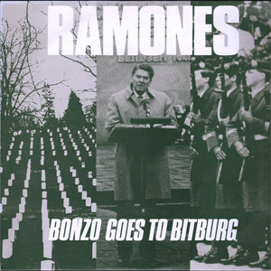 Disco Bonzo Goes To Bitburg de Ramones