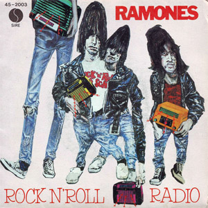 Disco Do You Remember Rock 'n' Roll Radio?  de Ramones