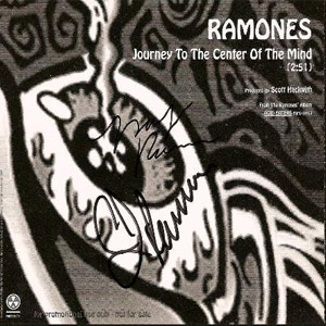 Disco Journey To The Center Of The Mind de Ramones
