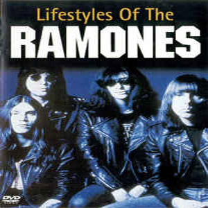 Disco Lifestyles Of The Ramones (Dvd)  de Ramones