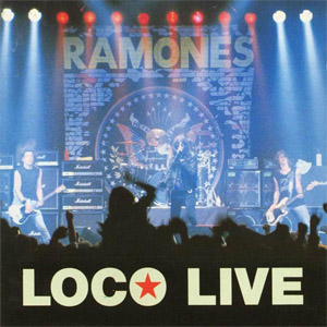 Disco Loco Live de Ramones