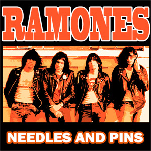 Disco Needles And Pins de Ramones