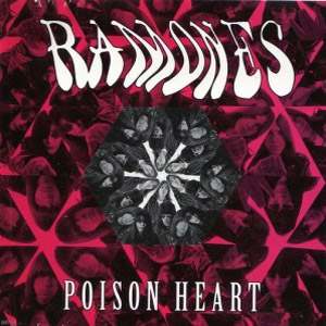 Disco Poison Heart de Ramones