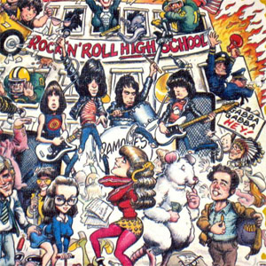 Disco Rock 'n' Roll High School  de Ramones