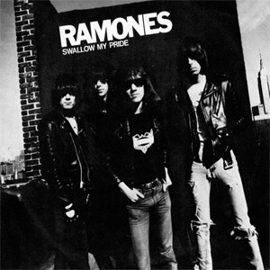 Disco Swallow My Pride de Ramones