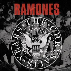 Disco The Chrysalis Years de Ramones