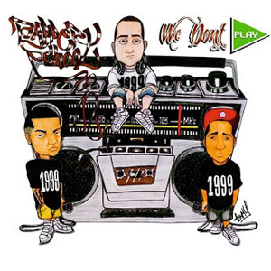 Disco We Don’t Play de Rapper School