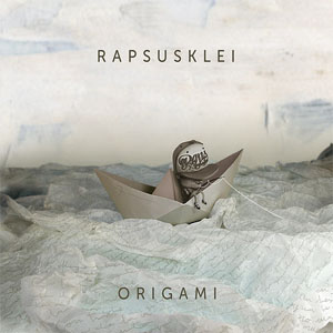 Disco Origami de Rapsusklei