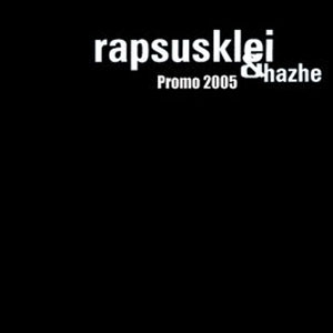 Disco Promo 2005 - EP de Rapsusklei