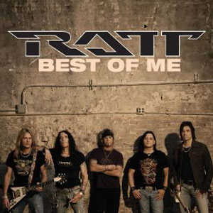 Disco Best Of Me de Ratt