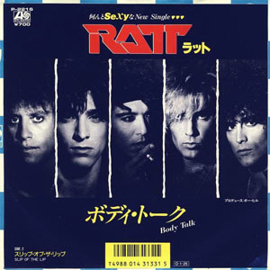 Disco Body Talk de Ratt