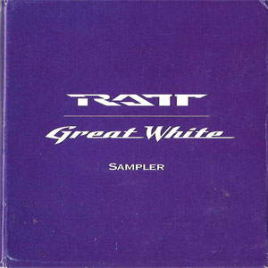 Disco Great White de Ratt